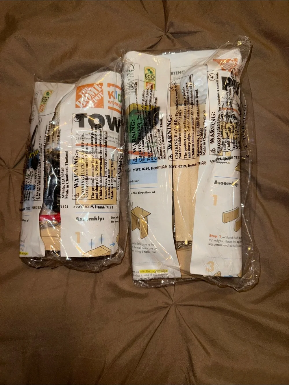 Kids diy kits